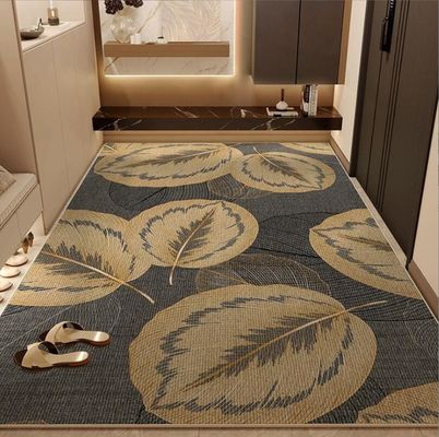 Entry Door Floor Mat 2024 New Door Entry Light Luxury High Sense  Floor Carpet Rug