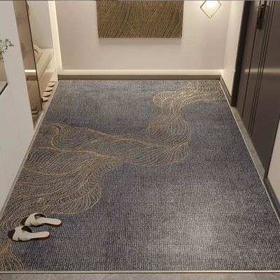 2024 New Door Entry Light Luxury High Sense  Floor Carpet Rug