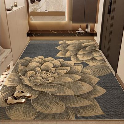 2024 New Door Entry Light Luxury High Sense  Floor Carpet Rug