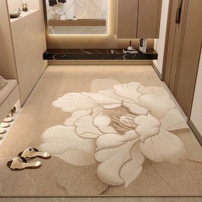 2024 New Door entry ringan mewah akal tinggi lantai Karpet Karpet
