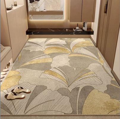 2024 New Door entry ringan mewah akal tinggi lantai Karpet Karpet