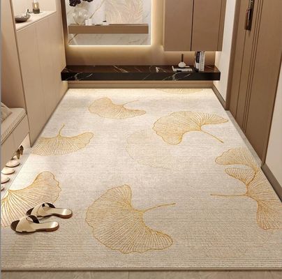2024 New Door entry ringan mewah akal tinggi lantai Karpet Karpet