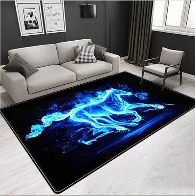 Household North European Style Living Room, Bedroom Living Room Floor Carpets