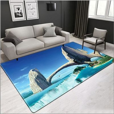 Household North European Style Living Room, Bedroom Living Room Floor Carpets