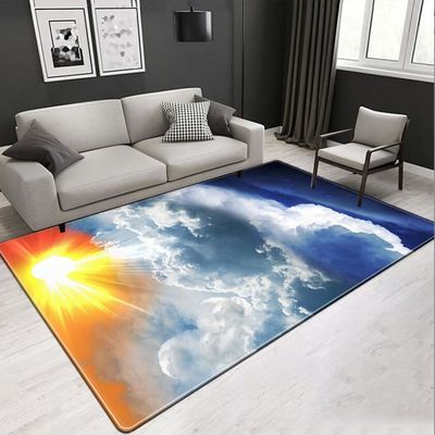 Household North European Style Living Room, Bedroom Living Room Floor Carpets