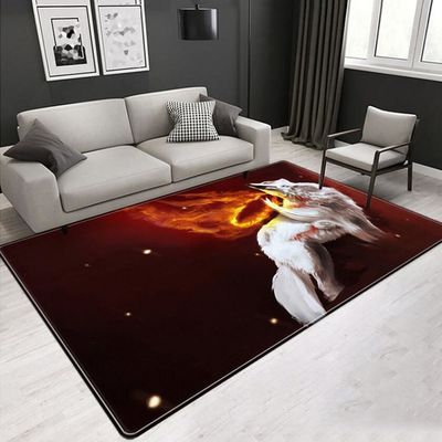 Household North European Style Living Room, Bedroom Living Room Floor Carpets