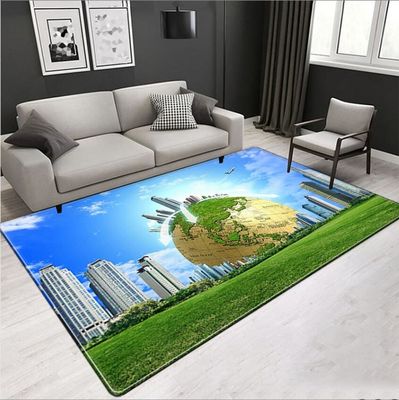 Household North European Style Living Room, Bedroom Living Room Floor Carpets
