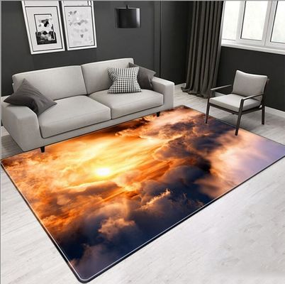 Household North European Style Living Room, Bedroom Living Room Floor Carpets