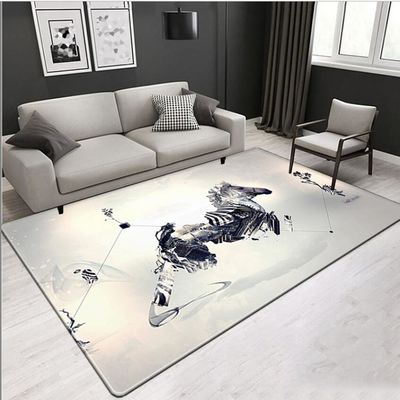 Household North European Style Living Room, Bedroom Living Room Floor Carpets