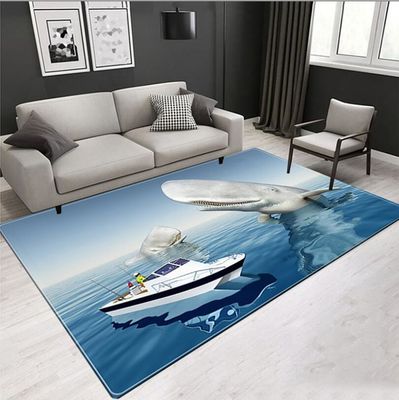 Modern Simple North European National Style Living Room, Bedroom Living Room Floor Carpets