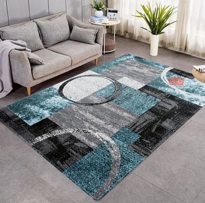 Phòng khách kiểu Bắc Âu hiện đại, phòng ngủ Phòng khách thảm sàn