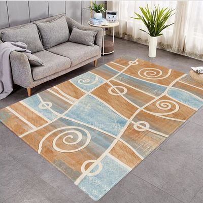 Special Pattern and Regular Picture Living Room, Bedroom Living Room Floor Carpets